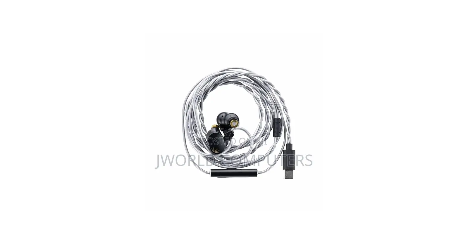 Chu 2 DSP High Performance Dynamic Drive in-Ear-Monitor