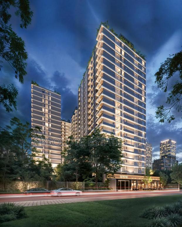 Serene Manor | Turbo Road, Kilimani | 1 Bedroom for Sale | From KSH 6m