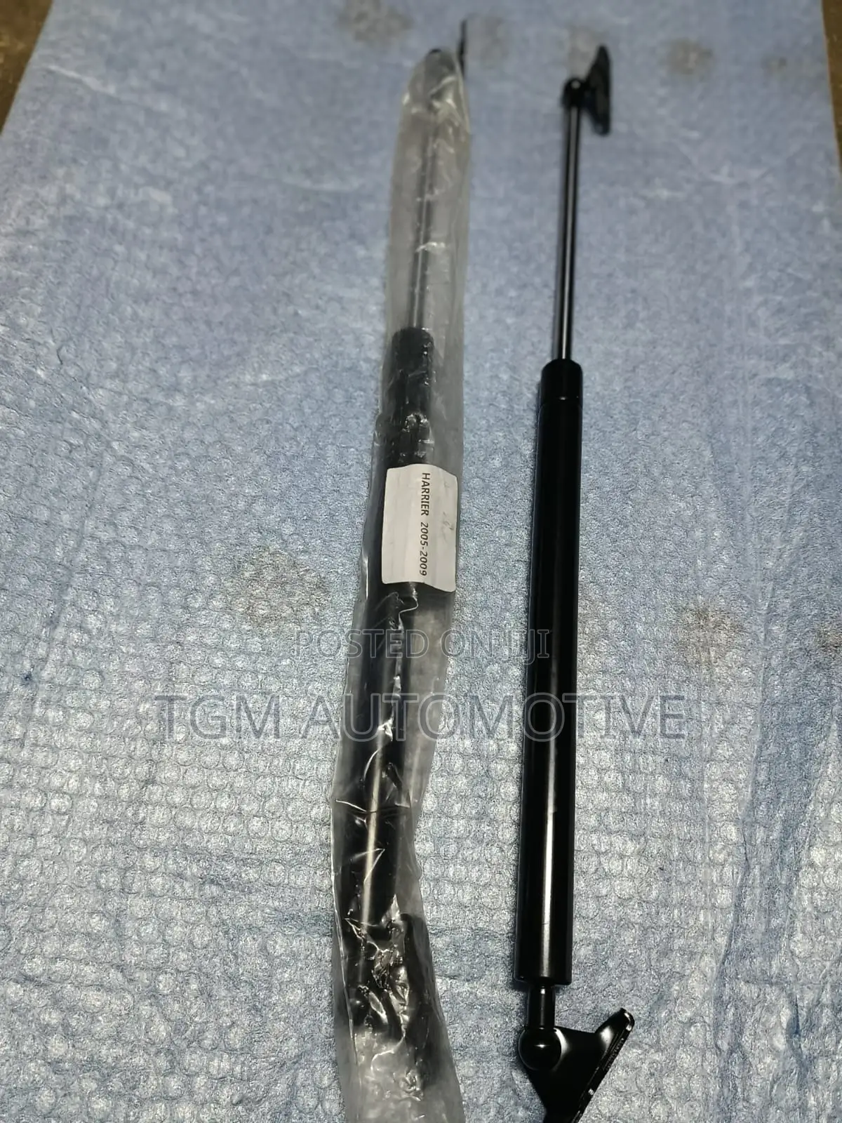 Boot Shocks Harrier 2005-2009