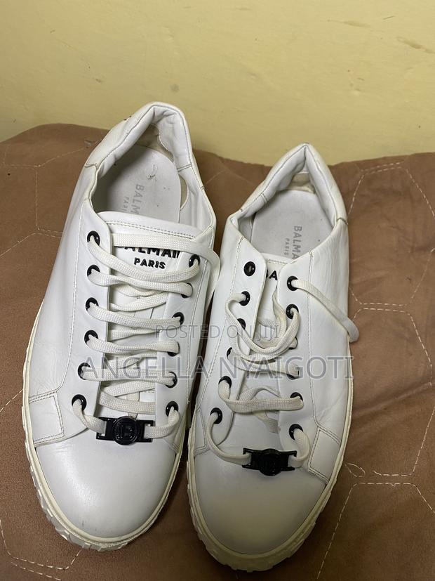 Mtumba Shoes