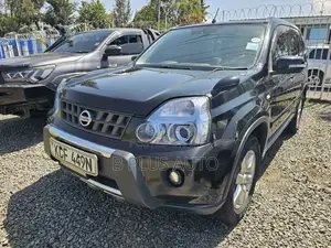 Nissan X-Trail 2.0 Petrol XE 2009 Black