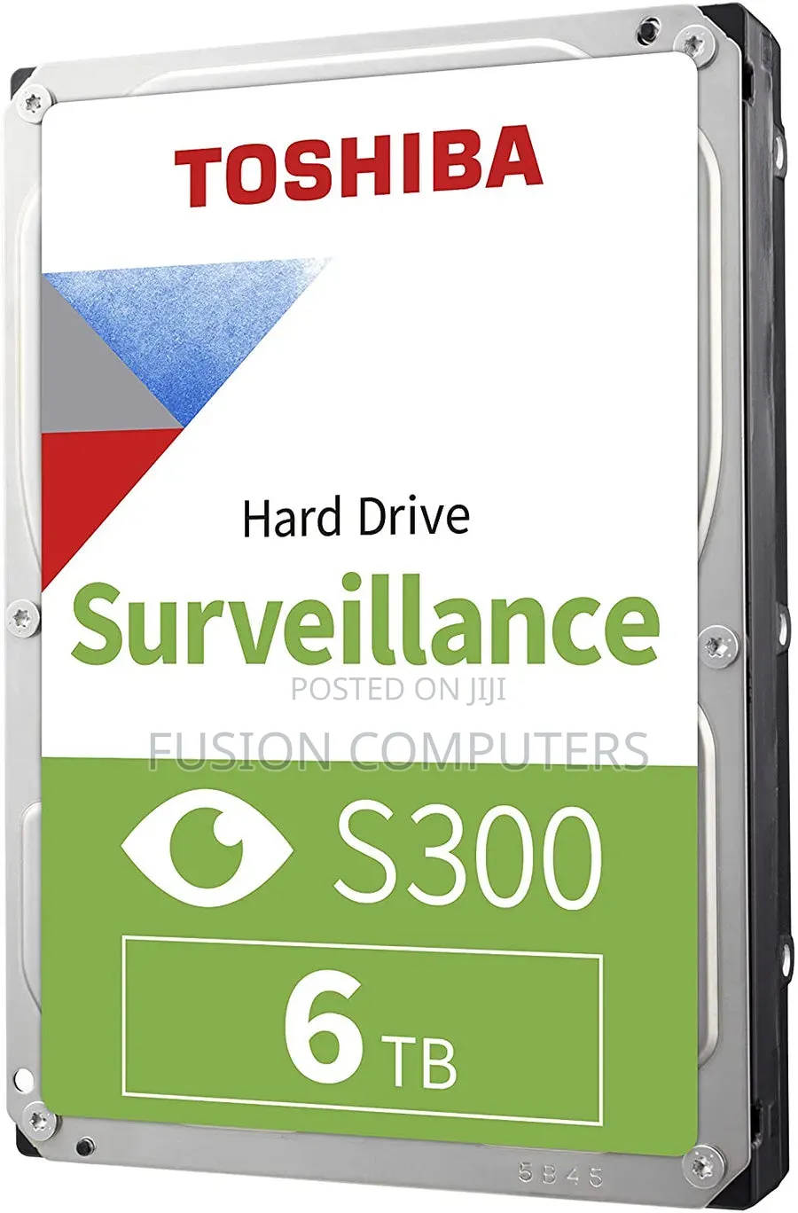 Toshiba S300 Surveillance 6tb