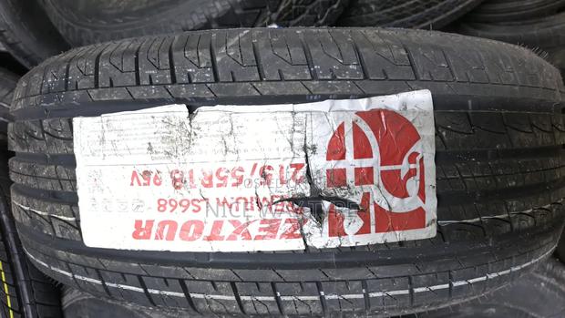 215/55r18 Zextour - main view