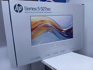 Hp 527sa Series 5 FHD Monitor Available