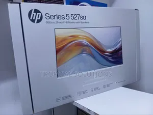 Hp 527sa Series 5 FHD Monitor Available