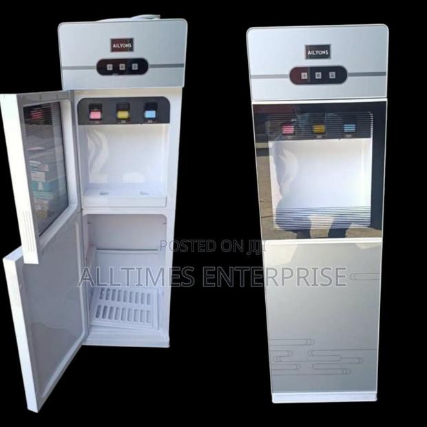 Ailyons 3 Taps Water Dispenser ( Hot , Normal and Cold)
