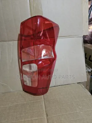 Tailight Lens Dmax 2020