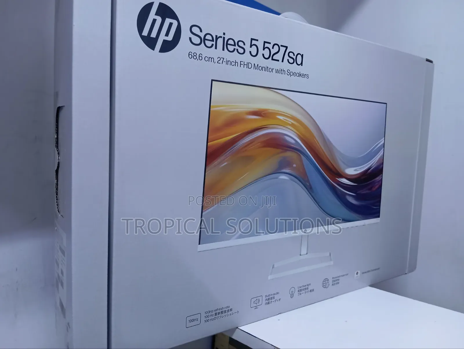 Hp Monitor 527sa Series 5 FHD Monitor Available