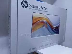 Hp Monitor 527sa Series 5 FHD Monitor Available