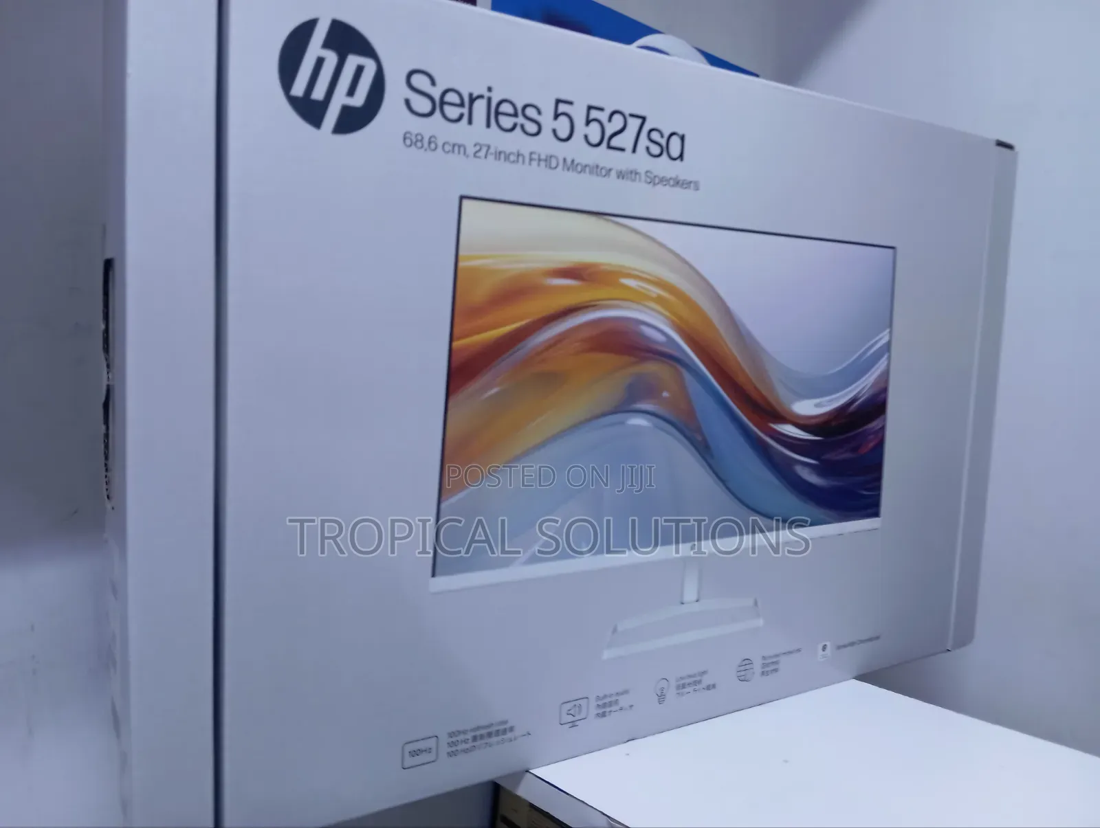 Hp Monitor 527sa Series 5 FHD Monitor Available