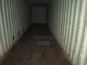 Used 40ft Shipping Containers (High Cube) in Great Shape!
