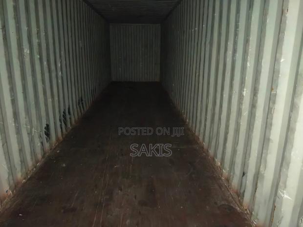 Used 40ft Shipping Containers (High Cube) in Great Shape! - thumbnail 2