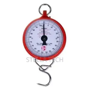 Hanso Manual Scale
