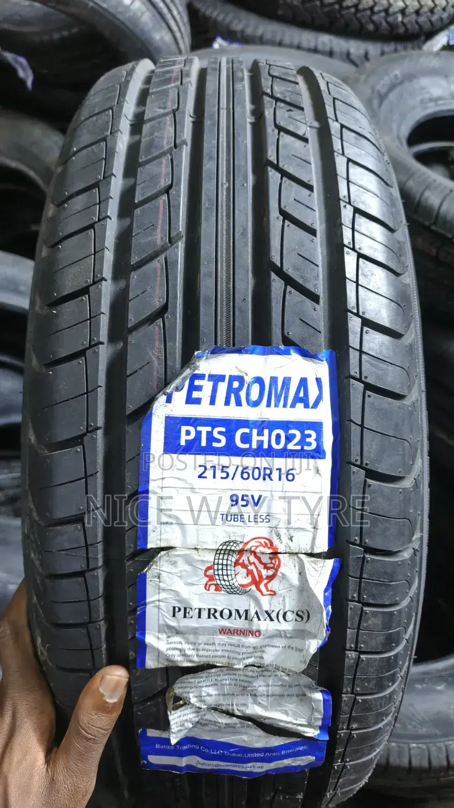 215/60r16 Petromax