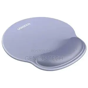 Ugreen Ergonomic Mouse Pad With Wrist Rest (Ug-25244 / Lp668) – Grey