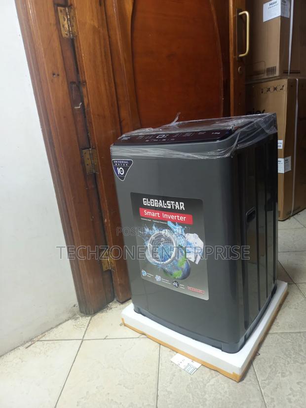 7kgs Globalstar (Gs-700bt)
Fully Automatic Washing Machine