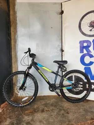 24-Inch Ex-Uk Schwinn Bicycle