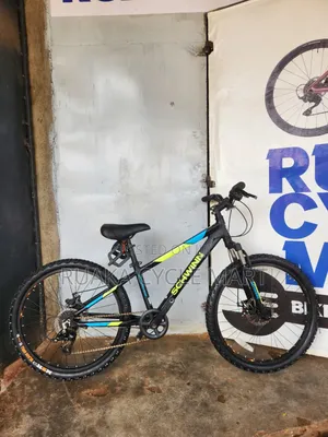 24-Inch Ex-Uk Schwinn Bicycle