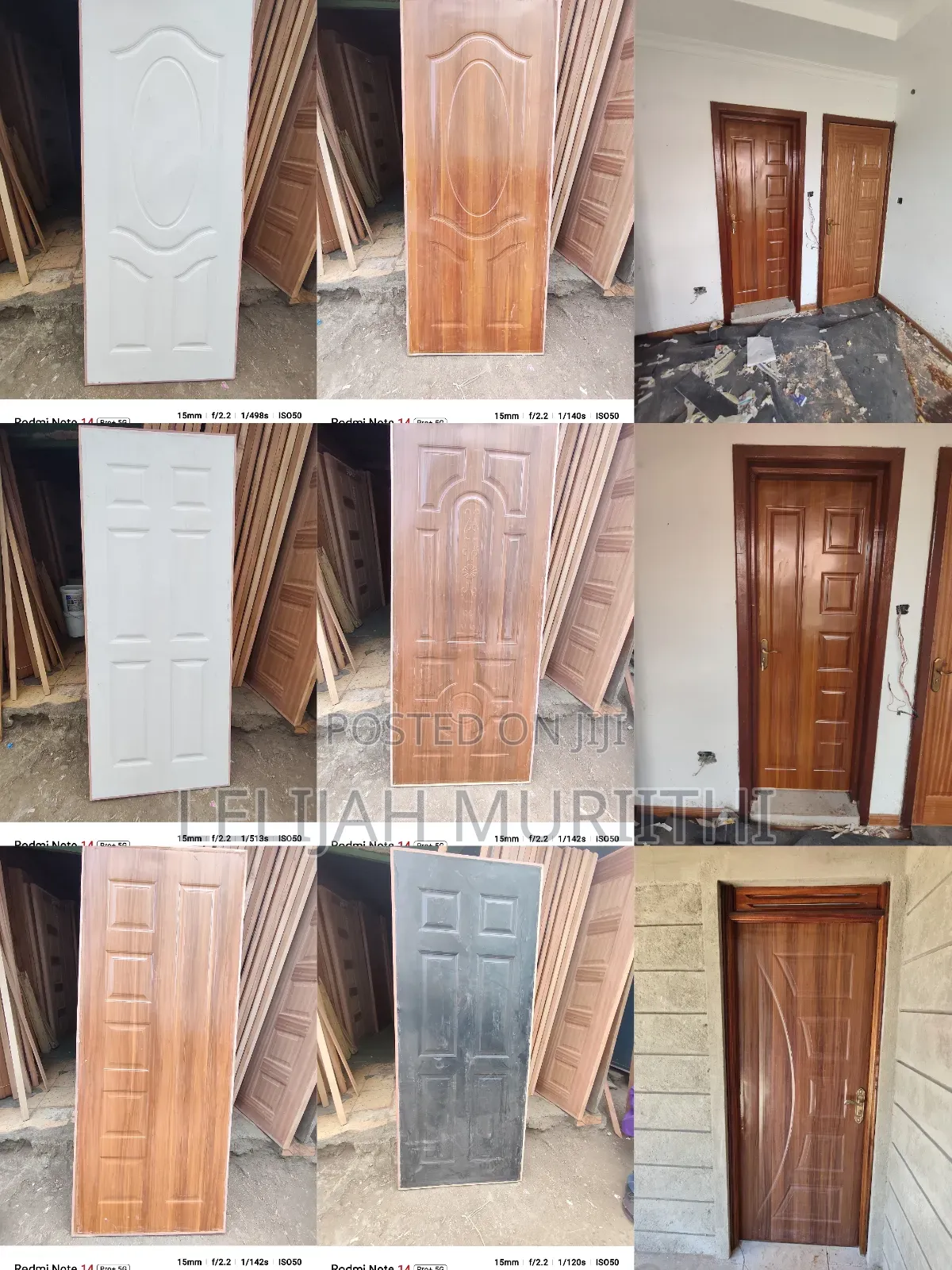 Room Doors