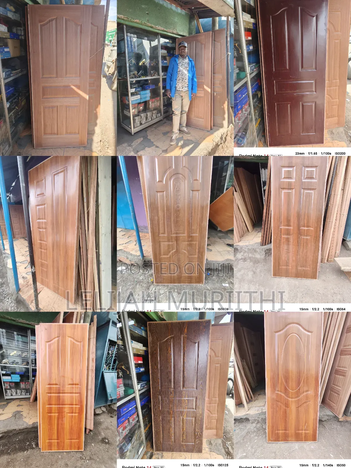 Room Doors