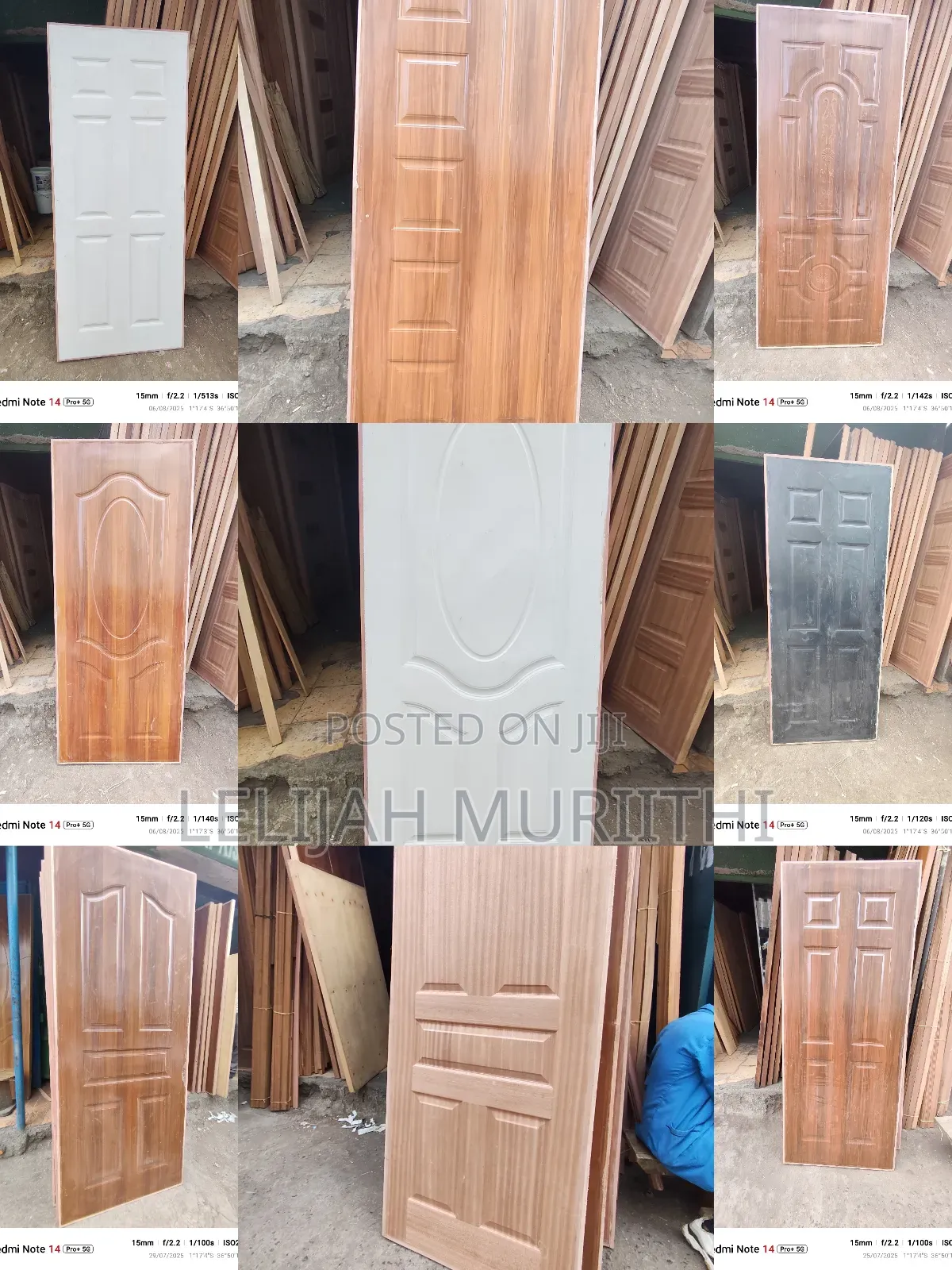 Room Doors