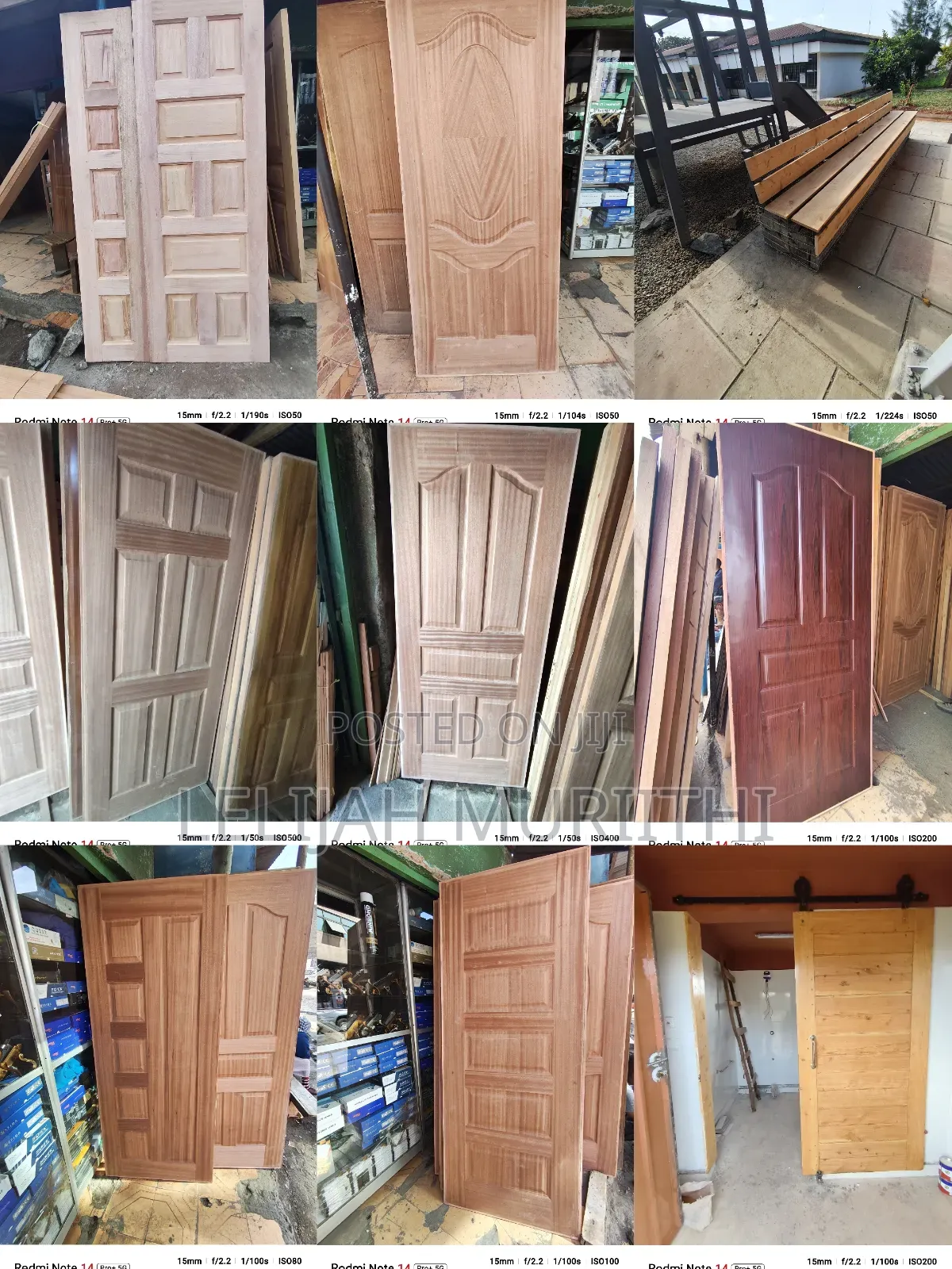 Room Doors