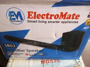 Electromate Sound Bar. Sb02