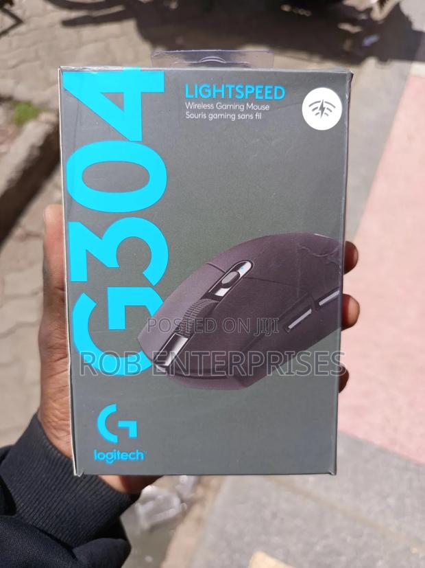 Quality G304 Mouse - thumbnail 2