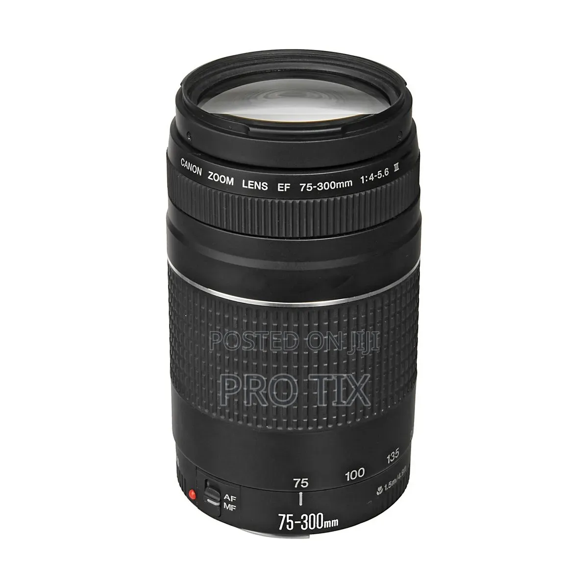 Canon Ef 75-300mm F/4-5.6 Iii Usm Len