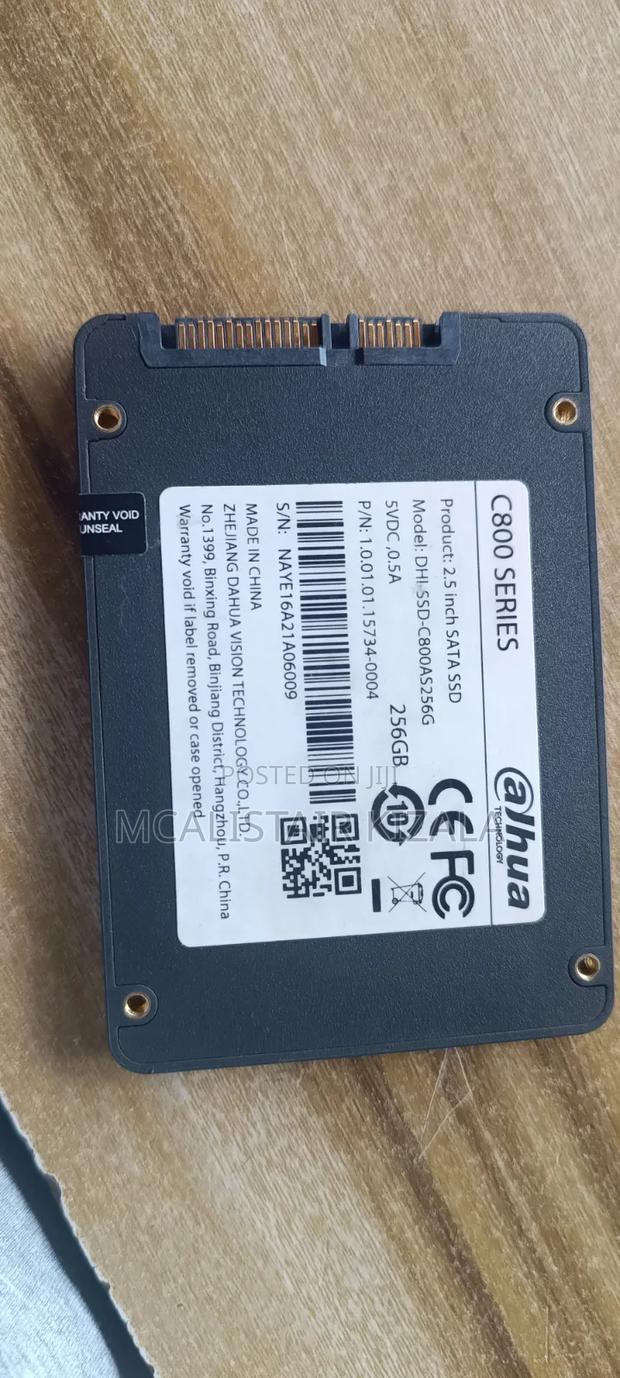 Solid State Drive SSD