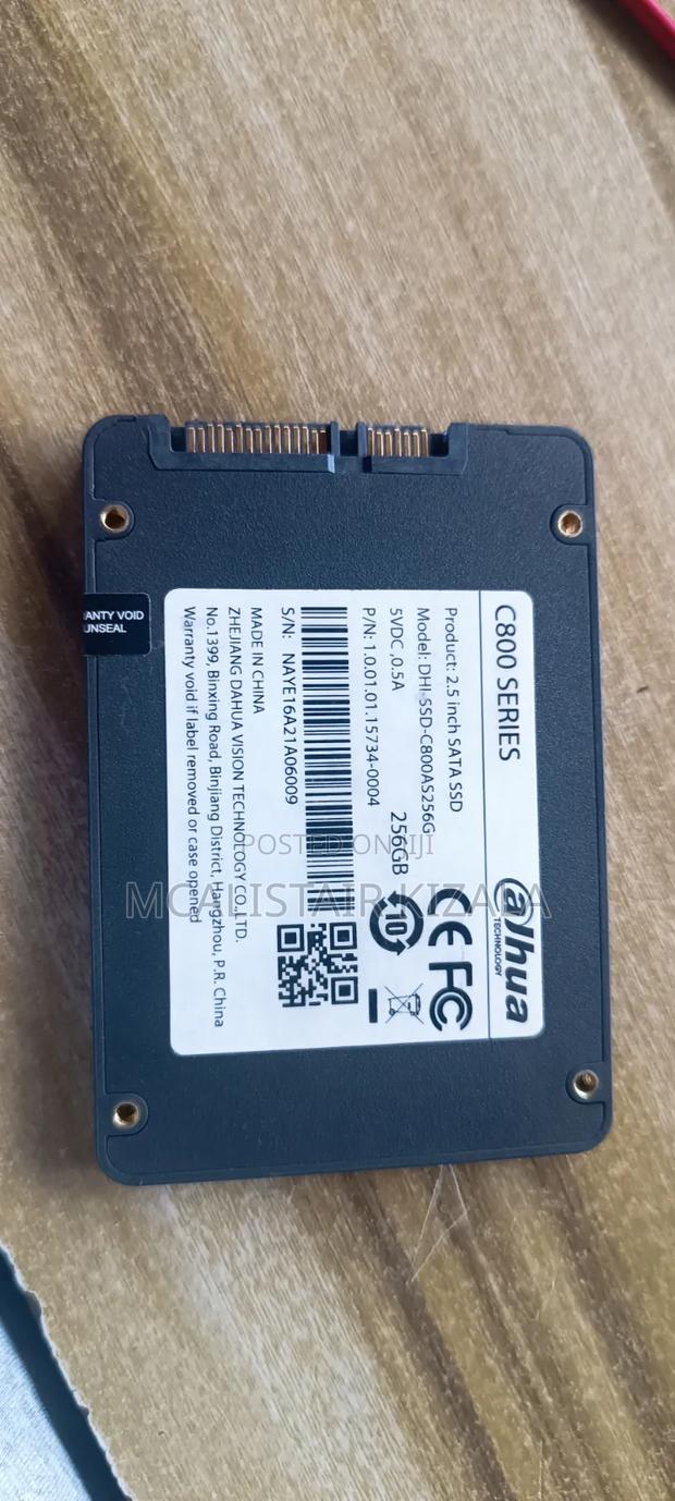 Solid State Drive SSD - thumbnail 4