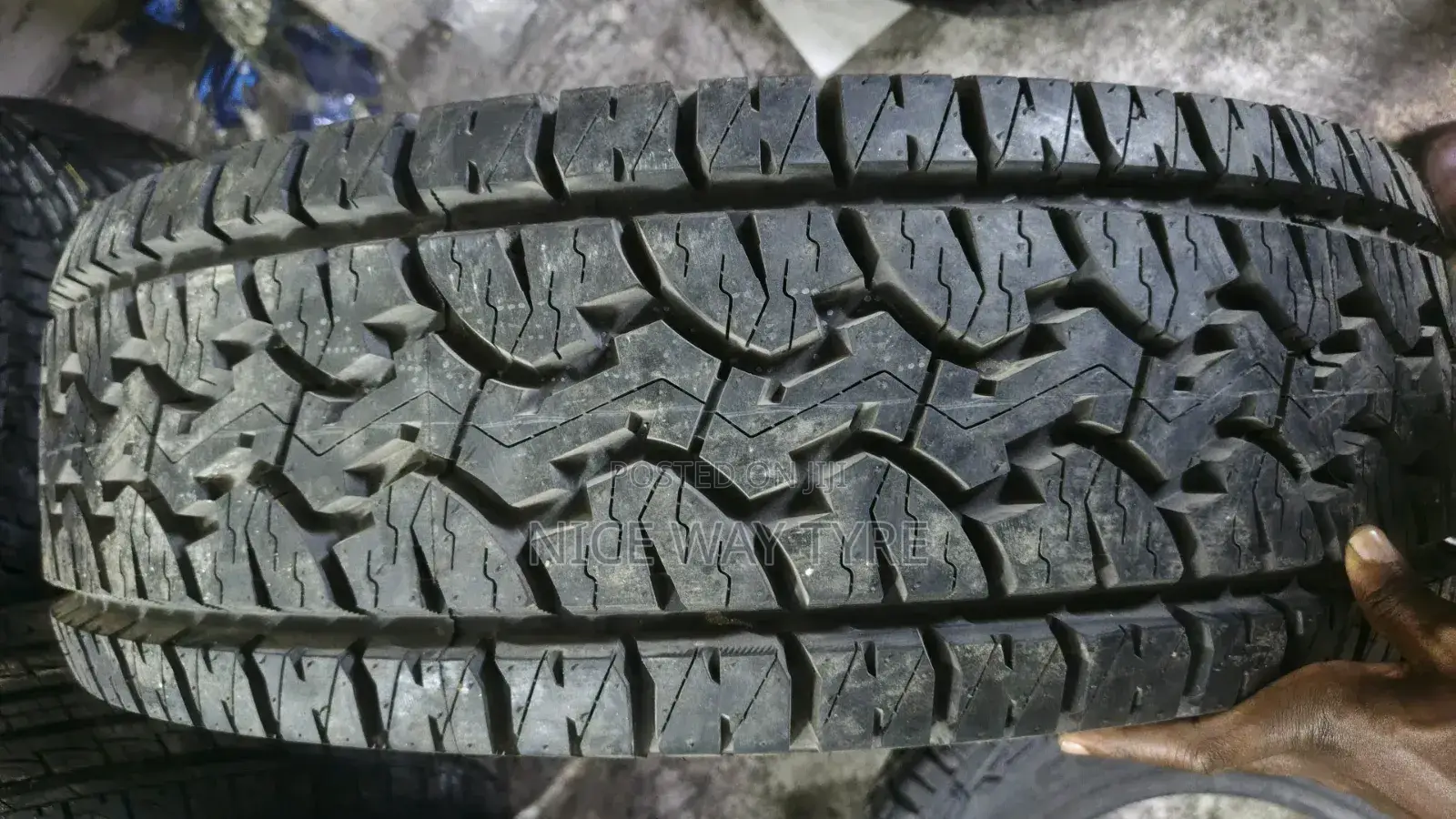 285/75r16 Gt Made in Indonesia