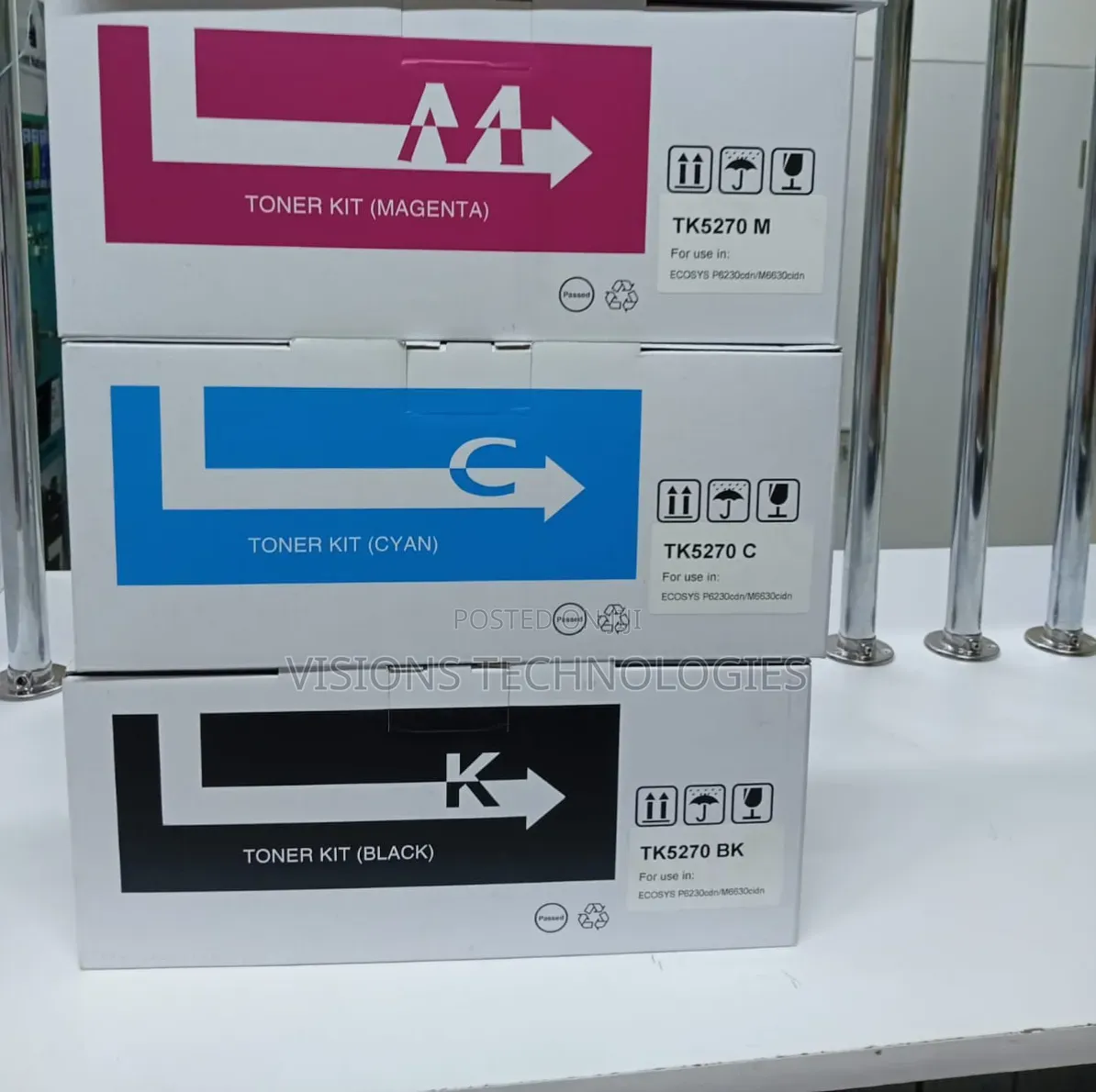 Tk-5270 Toner Cartridge