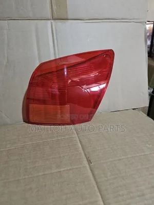 Tailight Lens Nissan Dualis