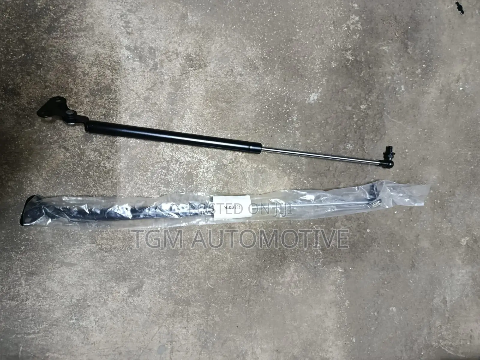 Boot Shocks Fj 100