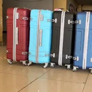 3 in 1 Fibre Laxurious Suitcase Briefcase Travel Bag
