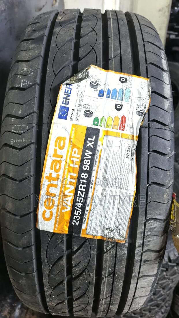 235/45r18 Centara - main view