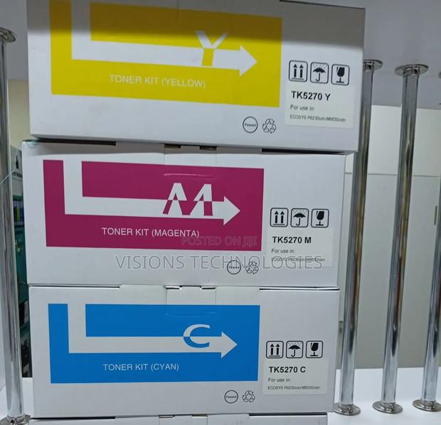 Tk-5270 Toner for Kyocera Ecosys M6230cidn