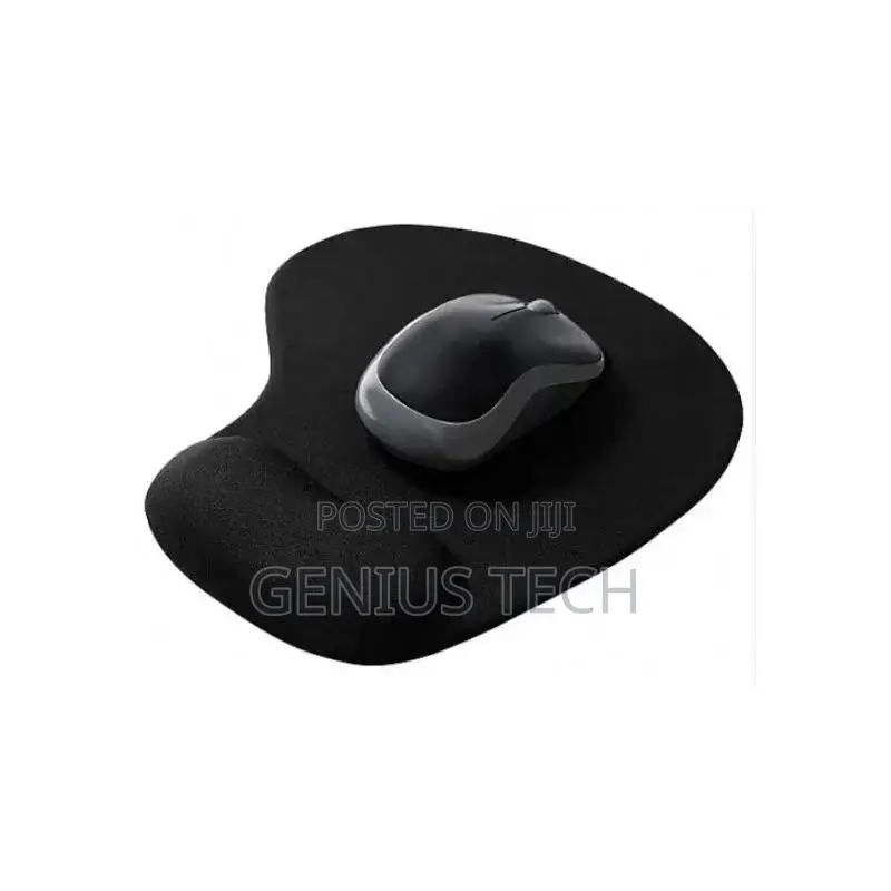Ugreen Ergonomic Mouse Pad With Wrist Rest (Ug-25245 / Lp668) – Black