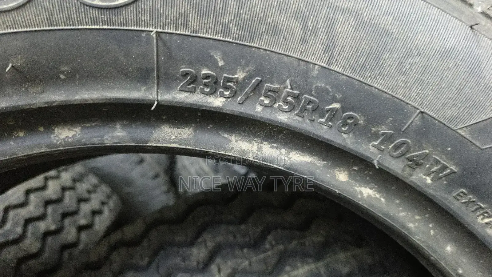 235/55r18 Comforser
