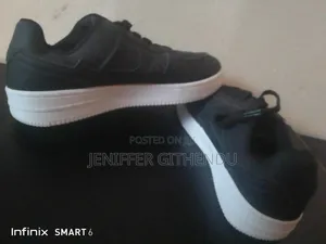 Air Force 1 Black
