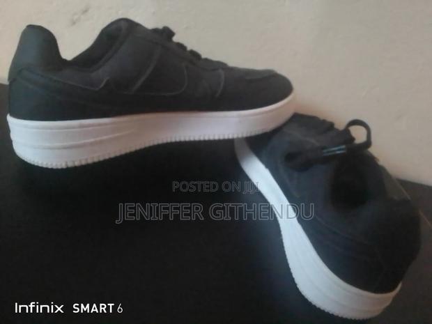 Air Force 1 Black