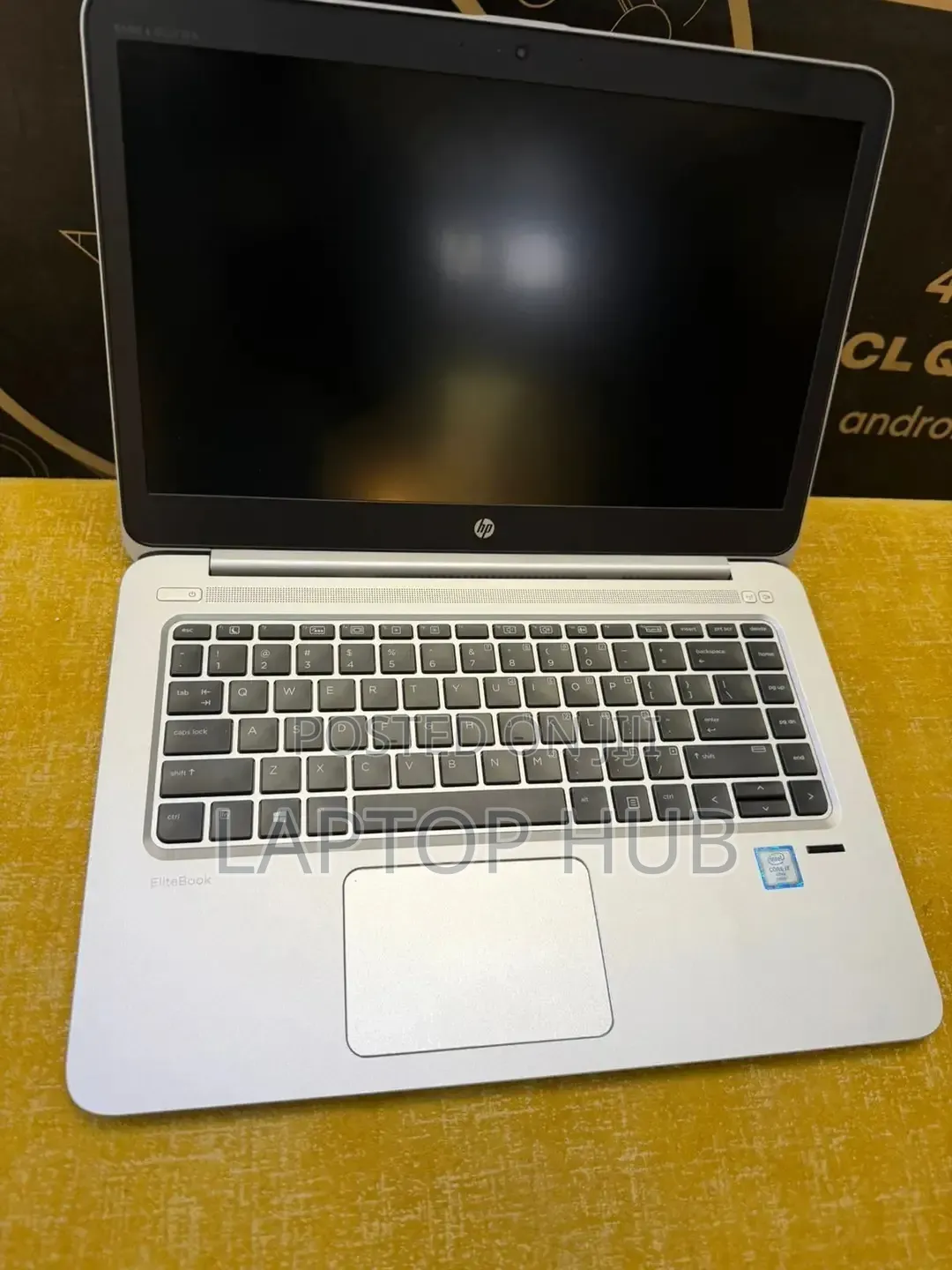 Laptop HP EliteBook 1040 G3 16GB Intel Core i7 SSD 512GB