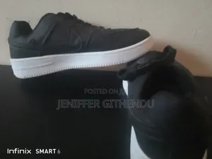Air Force 1 Black