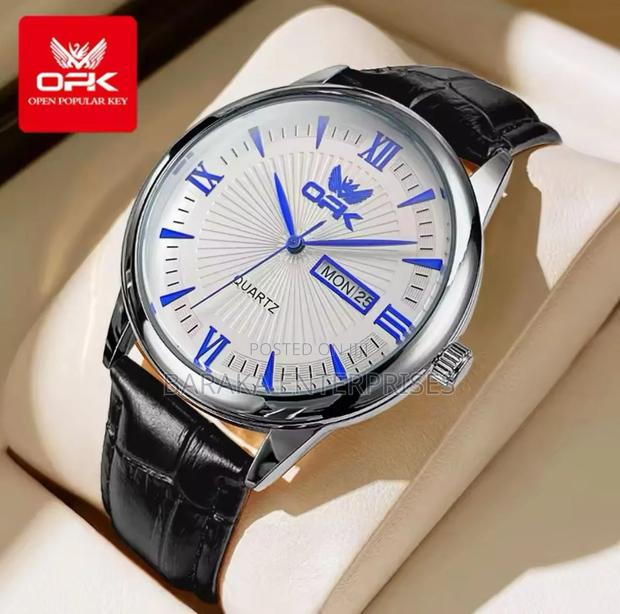 Opk Gents Watch #6028 - thumbnail 2