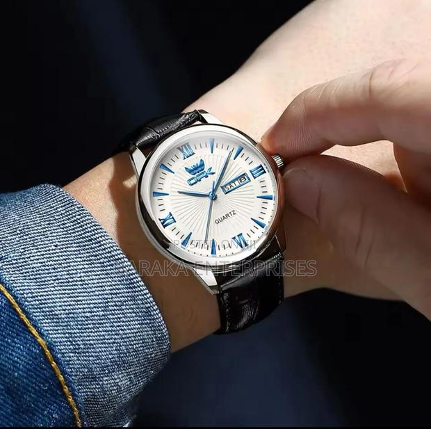 Opk Gents Watch #6028 - thumbnail 4