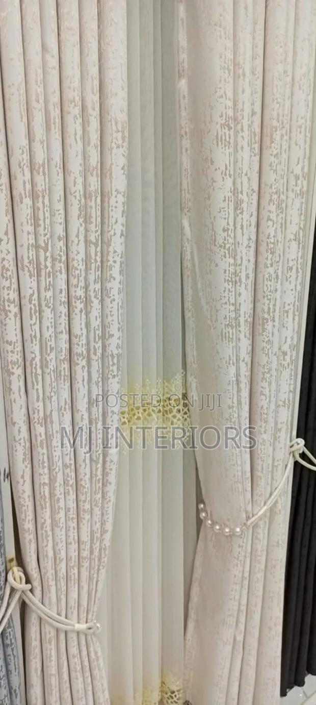 Grand Modern Exclusive Curtains - main view