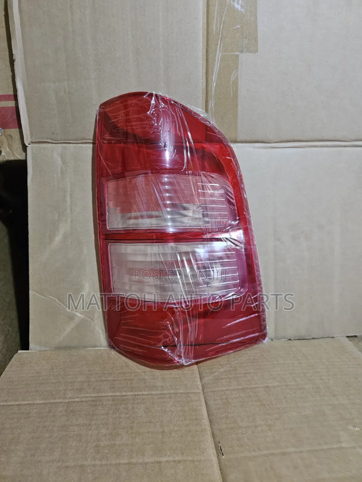 Tailight Lens Ford Ranger