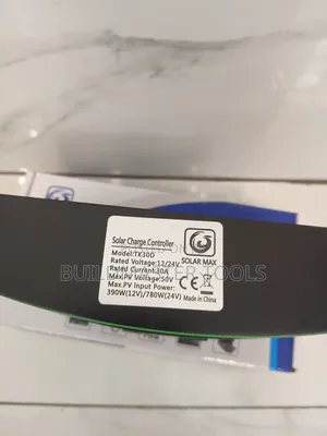 Solar Max Tk30d PWM Solar Charge Controller
