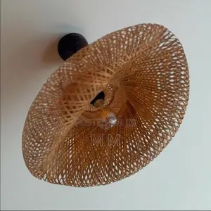 Bamboo Light Pendants